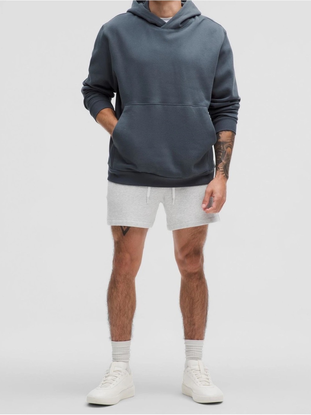 lululemon Men’s Steady State Classic-Fit Short 5"